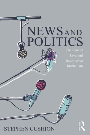 Cover of the book News and Politics by Chris Jones, Tony Novak