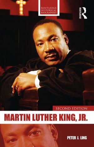 Cover of the book Martin Luther King, Jr. by Siobhan Garrigan