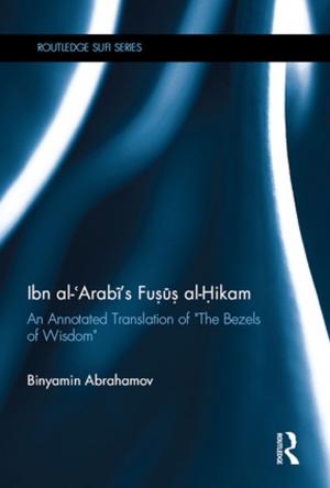 Cover of the book Ibn Al-Arabi's Fusus Al-Hikam by Maurice A. Finocchiaro