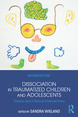 Cover of the book Dissociation in Traumatized Children and Adolescents by Marika McAdam
