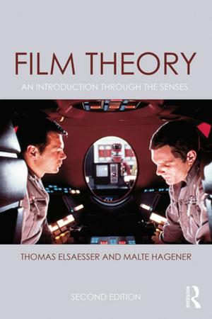 Book cover of Film Theory