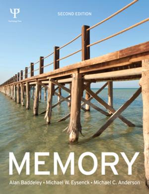Cover of the book Memory by Paul Baker, Gavin Brookes, Craig Evans