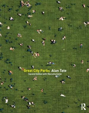 bigCover of the book Great City Parks by 