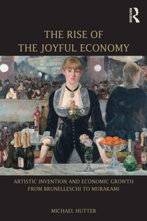 Cover of the book The Rise of the Joyful Economy by Rita J. Turner
