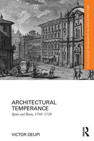 Cover of the book Architectural Temperance by Claude Bragdon