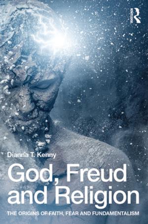 Cover of the book God, Freud and Religion by Vicki Goodwin, Bonita Thomson