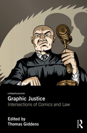Cover of the book Graphic Justice by Axel Beelen