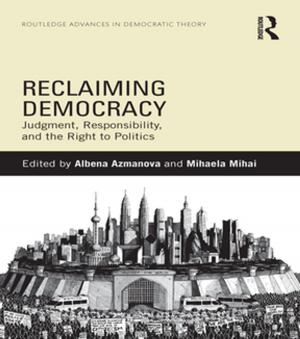 Cover of the book Reclaiming Democracy by Michael Mullett