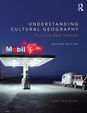 Book cover of Understanding Cultural Geography