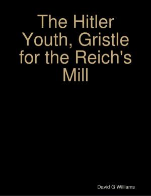 Cover of the book The Hitler Youth, Gristle for the Reich's Mill by Ivancho Jotata