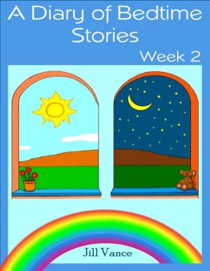 Cover of the book A Diary of Bedtime Stories, Week 2 by John Carpenter