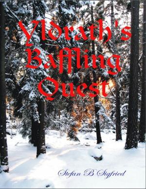 Cover of the book Yldrath's Baffling Quest by Lisa Williams, Nicholas Prapas