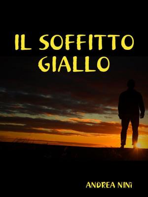 Cover of the book Il soffitto giallo by Conner Chouchet