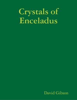 Book cover of Crystals of Enceladus