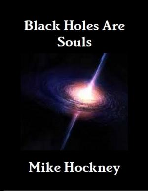 Cover of the book Black Holes Are Souls by Jen Queens
