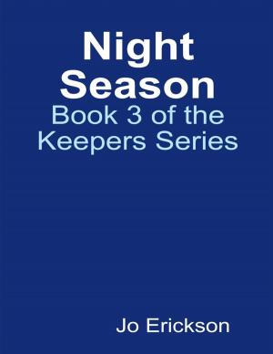 Book cover of Night Season - Book 3 of the Keepers Series