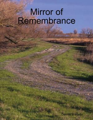 Cover of the book Mirror of Remembrance by Anthony Ekanem