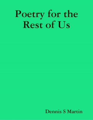 Book cover of Poetry for the Rest of Us