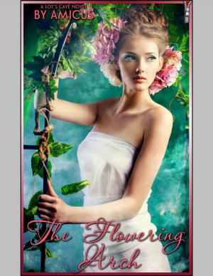 Cover of the book The Flowering Arch by Bert Van Der Moer
