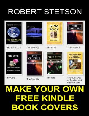 Cover of the book Make Your Own Kindle Book Covers by Jason Kowalczyk