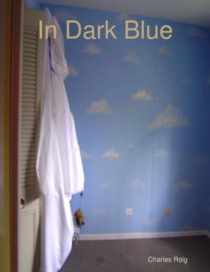 Cover of the book In Dark Blue by MomsDarkSecret