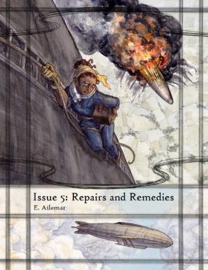 Cover of the book Toolbox Tales Issue 5: Repairs and Remedies by CRISTIANA ZENONI