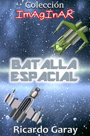 bigCover of the book Batalla Espacial by 