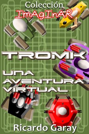bigCover of the book TROMK by 