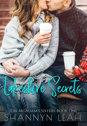 Cover of the book Lakeshore Secrets by Madelle Morgan