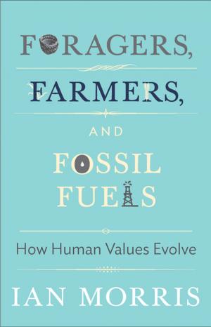 Book cover of Foragers, Farmers, and Fossil Fuels