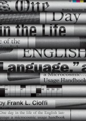 Cover of the book One Day in the Life of the English Language by David Archer
