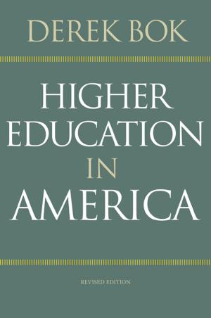 Cover of the book Higher Education in America by Emma Rothschild, Amartya Sen, Albert O. Hirschman