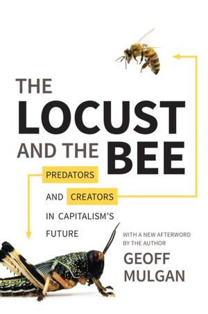 Cover of the book The Locust and the Bee by Paul Frymer