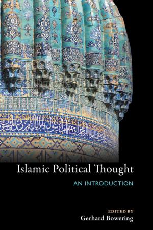 Cover of the book Islamic Political Thought by Umm Khadijah Iliyasa