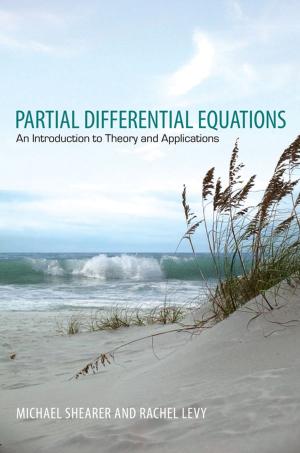 Cover of the book Partial Differential Equations by Jean Jouzel, Claude Lorius, Dominique Raynaud