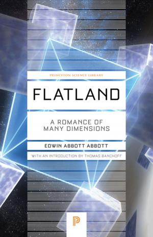 Cover of the book Flatland by John Kenneth Galbraith
