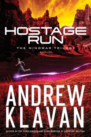 Cover of the book Hostage Run by Jack Countryman, Terri Gibbs