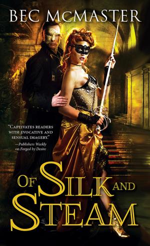 Cover of the book Of Silk and Steam by Joy Preble