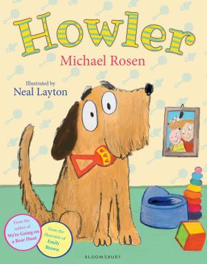 Cover of the book Howler by Patrick McGinley
