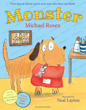 Cover of the book Monster by Gavin Mortimer