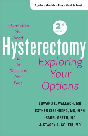 Cover of the book Hysterectomy by Michael J. Harvey, J. Scott Altenbach, Troy L. Best