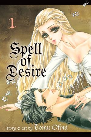 Book cover of Spell of Desire, Vol. 1