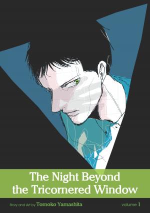 bigCover of the book The Night Beyond the Tricornered Window, Vol. 1 (Yaoi Manga) by 