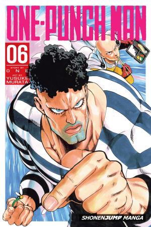 Cover of the book One-Punch Man, Vol. 6 by Michael Auld