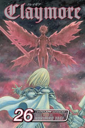 Book cover of Claymore, Vol. 26