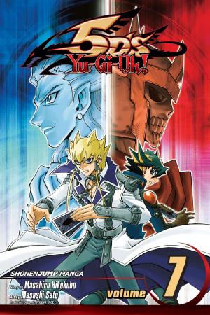 Book cover of Yu-Gi-Oh! 5D's, Vol. 7