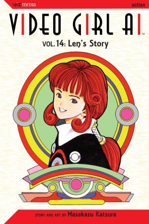Cover of the book Video Girl Ai, Vol. 14 by Pendleton Ward, Breehn Burns
