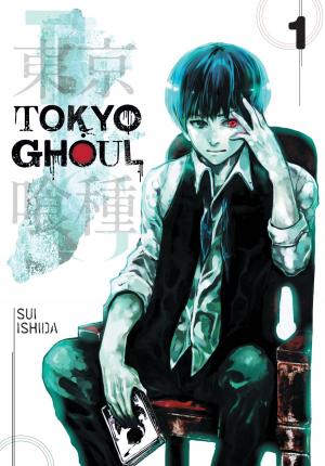 Cover of the book Tokyo Ghoul, Vol. 1 by Jack Plues