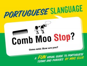 Book cover of Portuguese Slanguage
