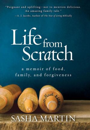 Cover of the book Life From Scratch by Alane Ferguson, Gloria Skurzynski